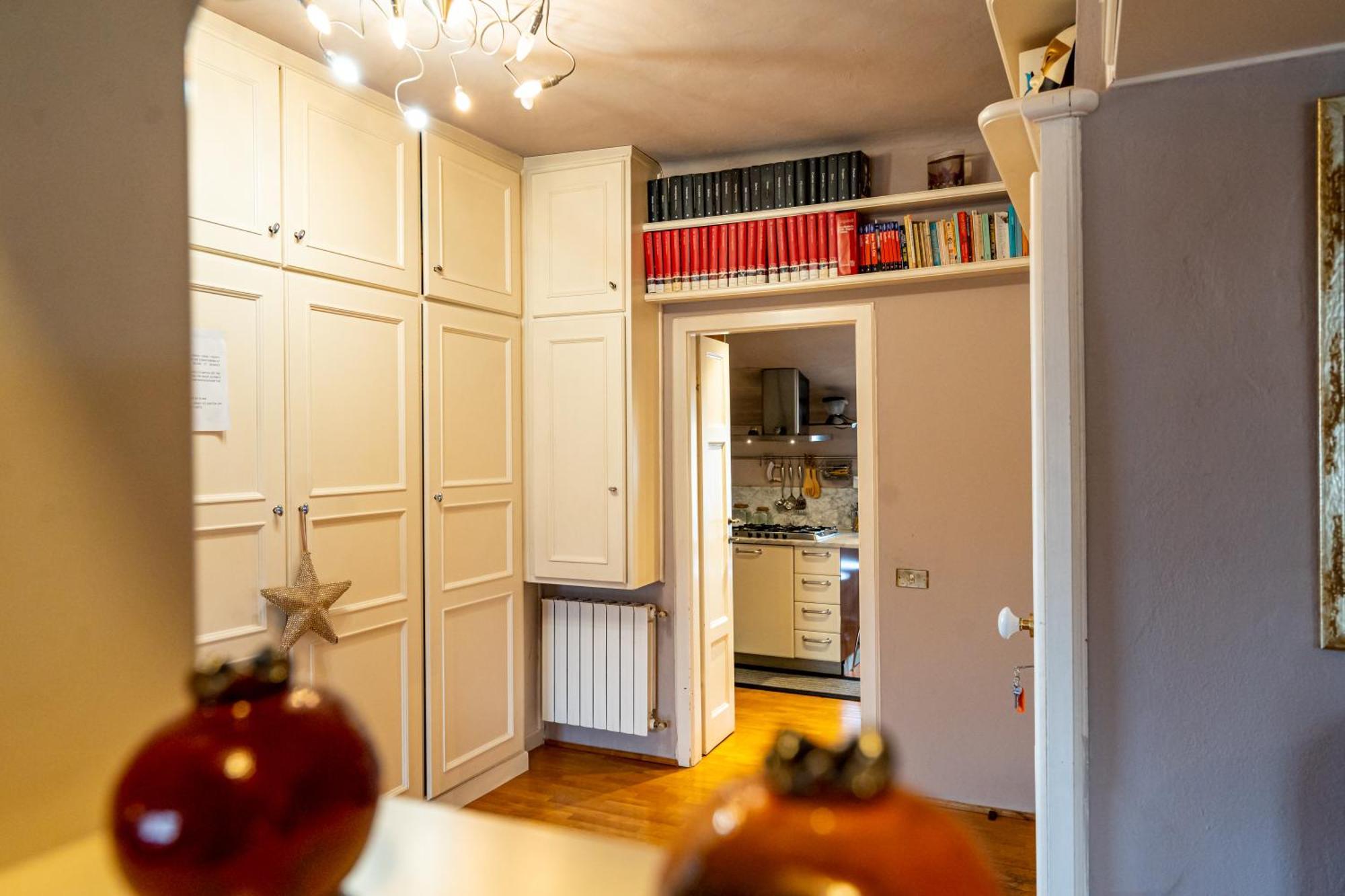 Cozy Apartment With A View On The City Walls Lucca Exterior photo